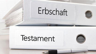 Erbschaftssteuer